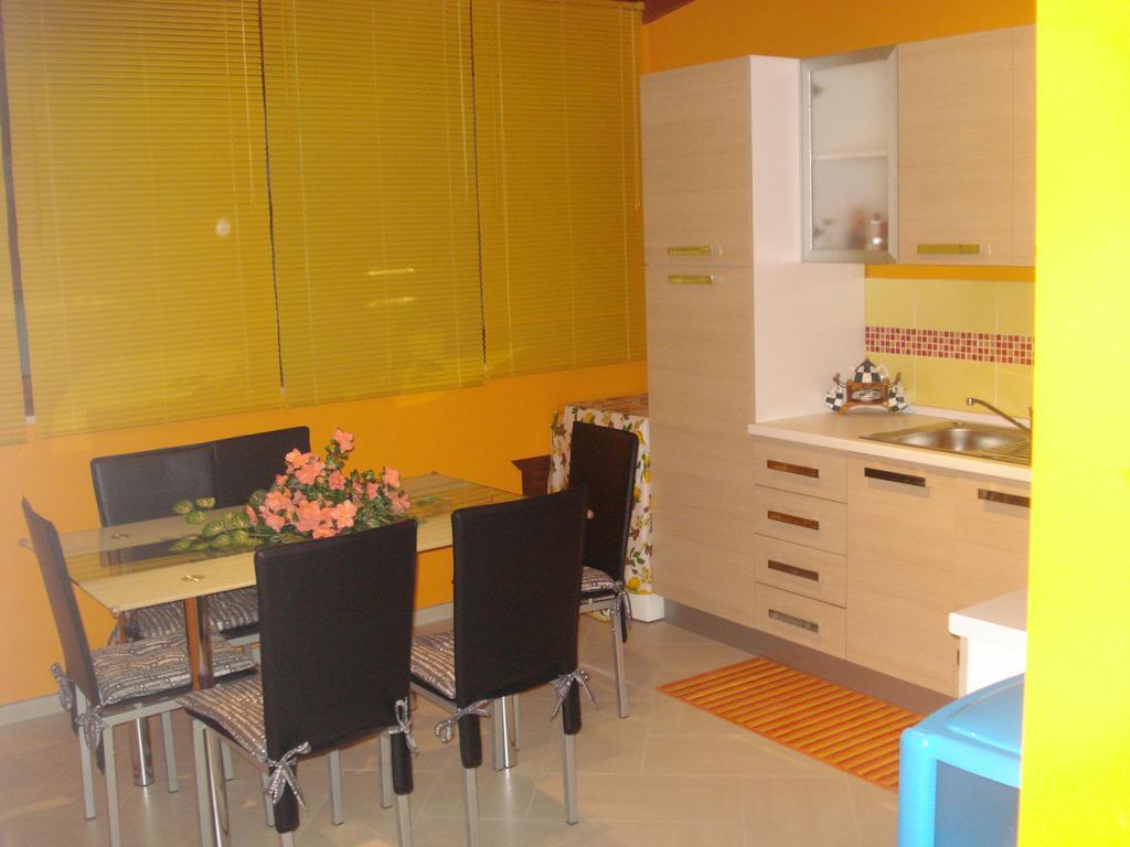 Appartamento Piano Ponente Isola delle Femmine Exterior photo
